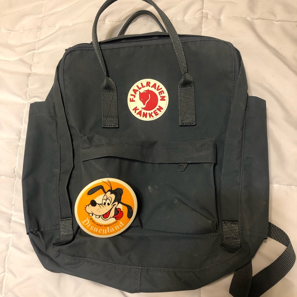 Fjallraven Kanken Backpack